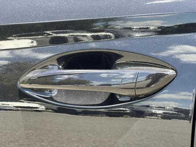 Used 2025 Blue Hyundai SEL image 40