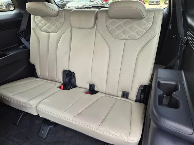 Used 2021 White Hyundai Limited image 26