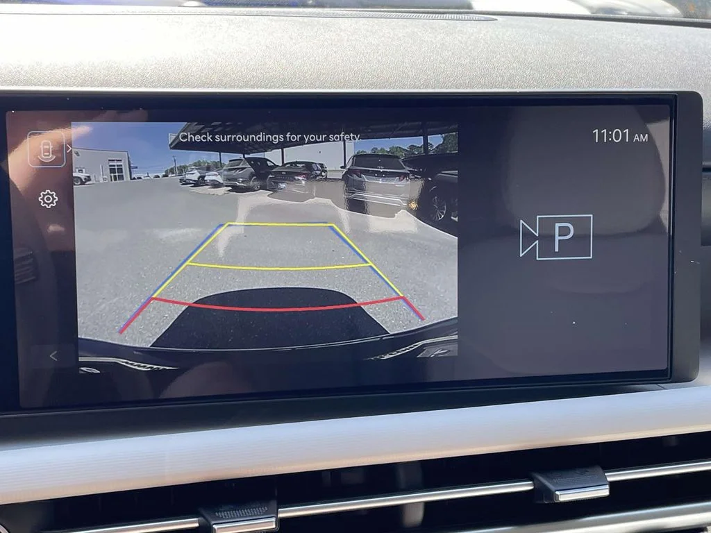 New 2026 Gray Hyundai SEL image 25