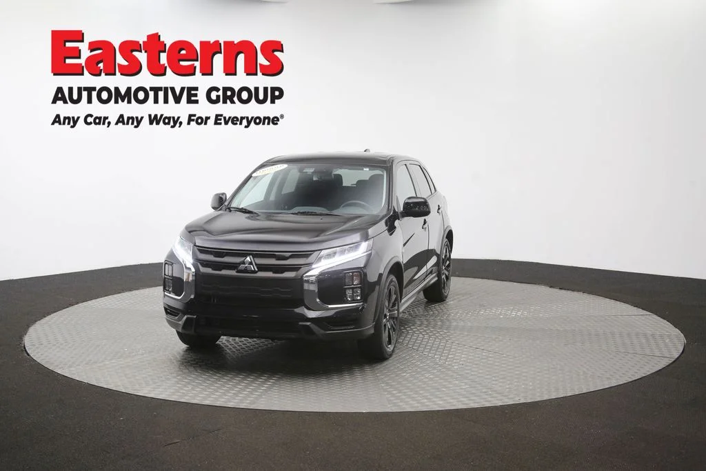 Used 2023 Black Mitsubishi 2.0 LE image 52