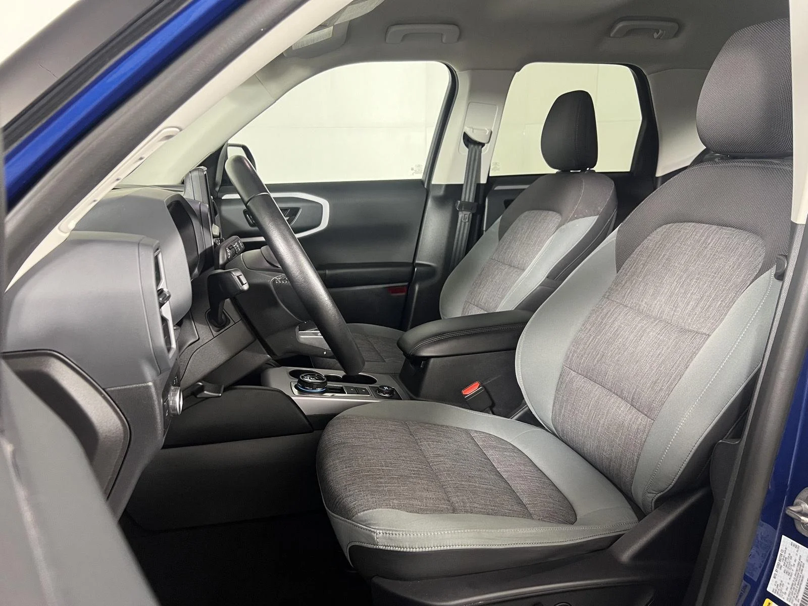 Used 2023 Atlas Blue Ford Big Bend image 14
