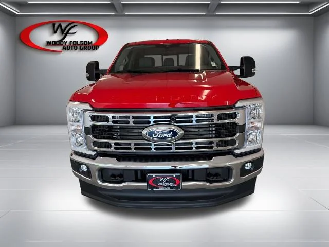 New 2027 Race Red Ford F-350® XL image 20