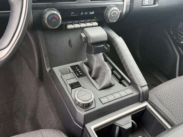 Certified Used 2025 BLACK Toyota SR5 image 22