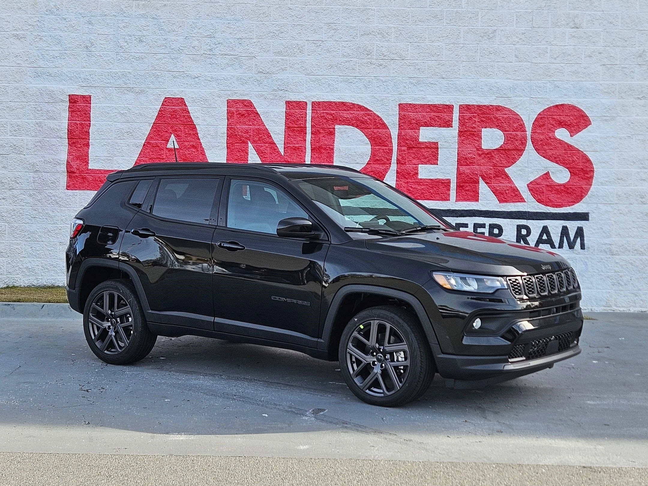 2026 Jeep Compass Altitude 4X4's photo
