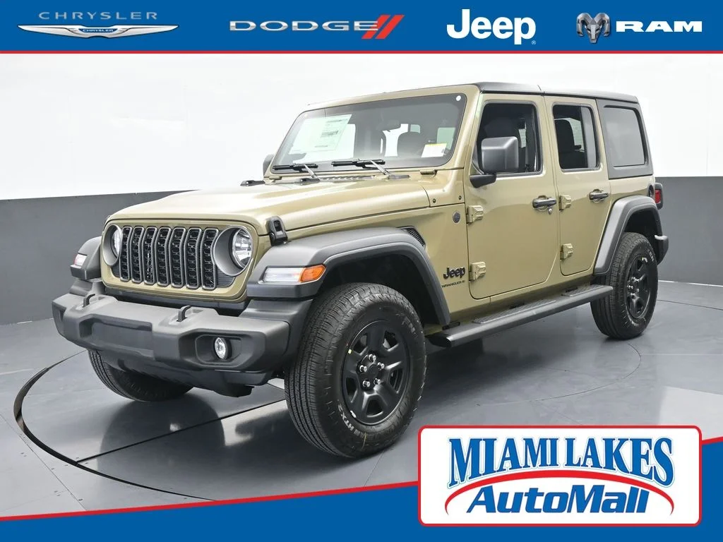 New 2026 41 Exterior Paint Jeep Sport image 1