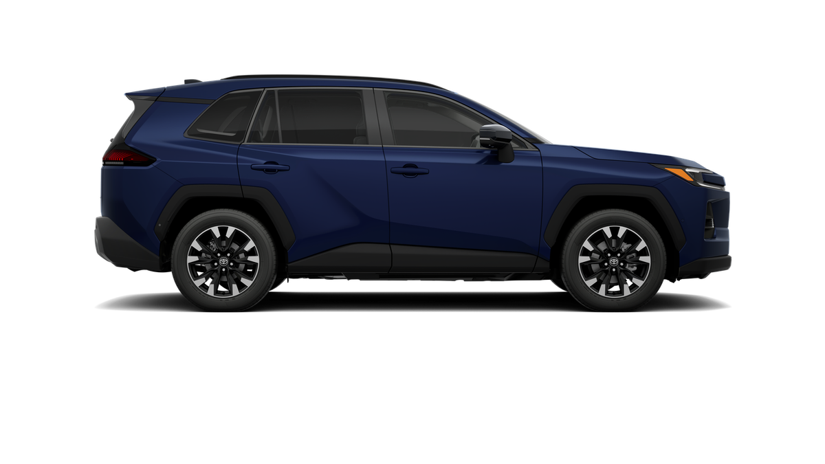 New 2026 Blueprint Toyota Limited image 12