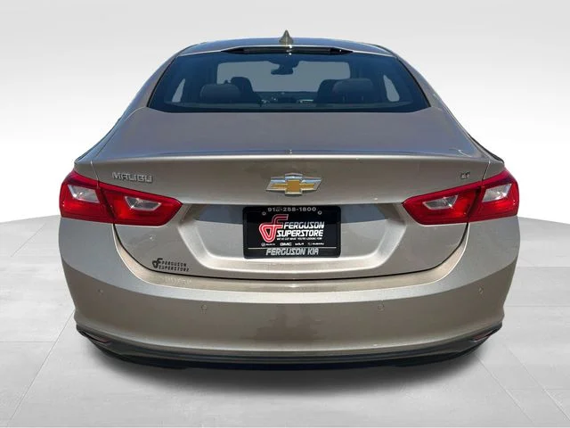 Used 2024 Gray Chevrolet LT image 6