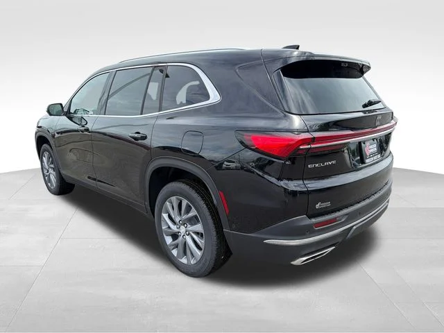 New 2026 Black Buick Preferred image 5
