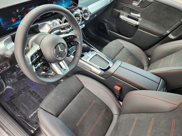 New 2026 Mountain Grey Metallic Mercedes-Benz GLB 35 AMG® image 7