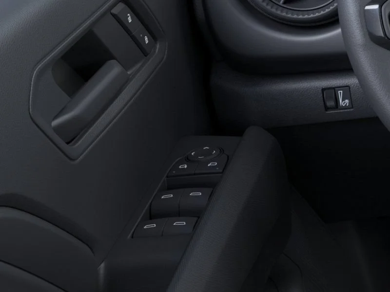 New 2026 Black Chevrolet WT image 22