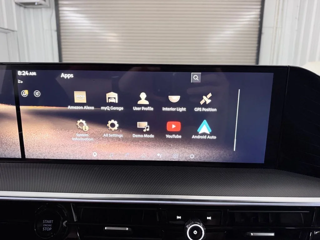 New 2027 DYNAMIC METAL INFINITI Pure 2WD image 28