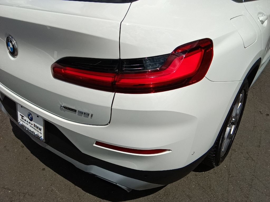 Certified Used 2024 Alpine White BMW xDrive30i image 25