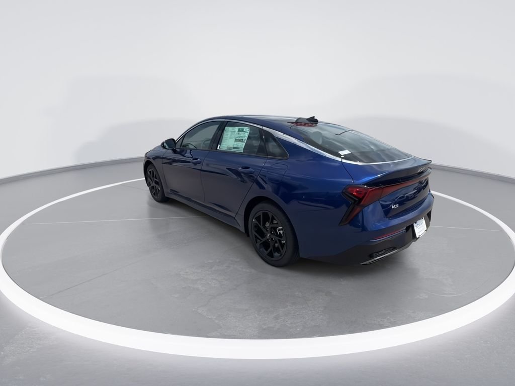 New 2026 Blue Kia GT-Line image 6