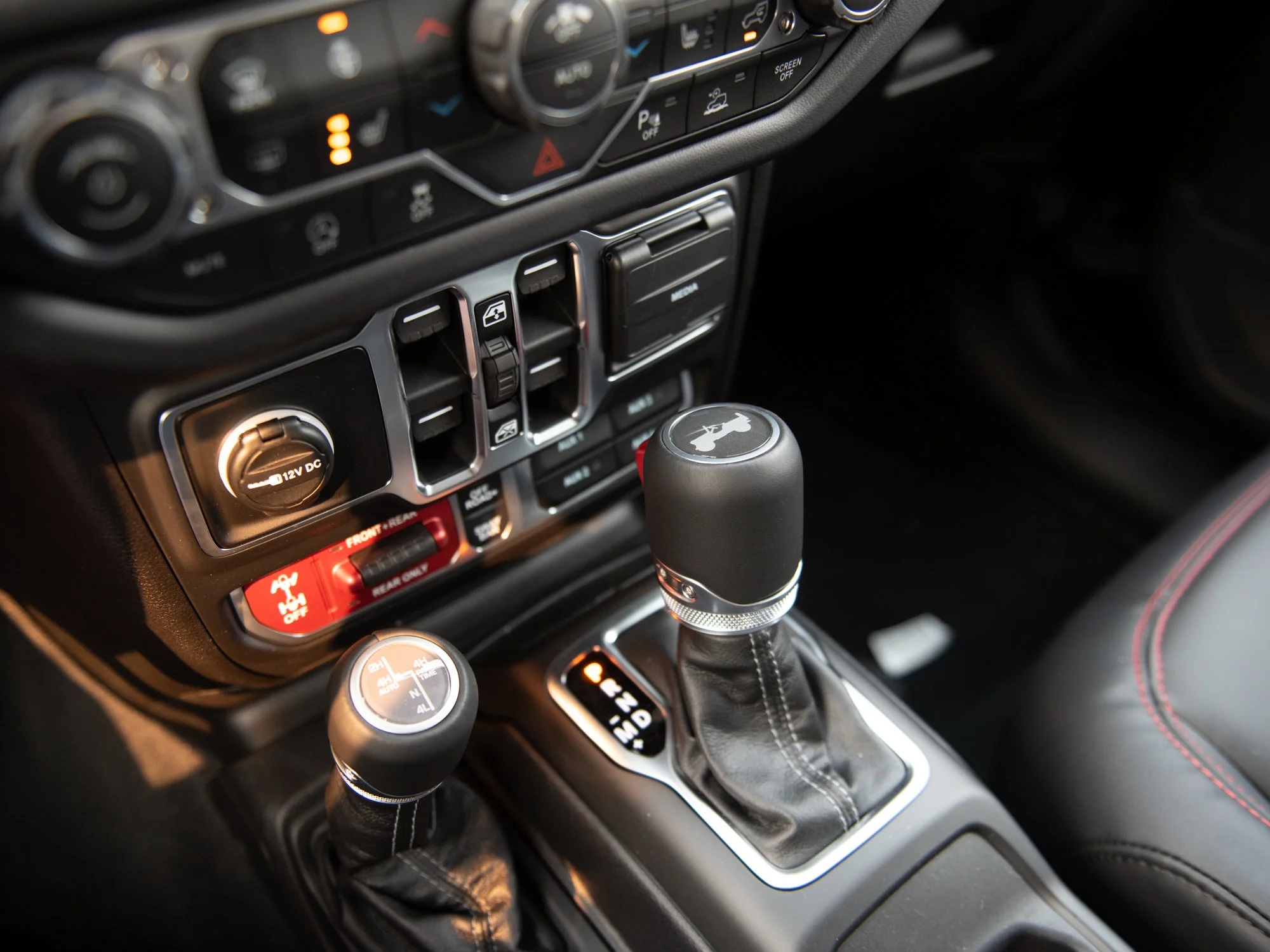 New 2026 Black Jeep Rubicon X* image 24