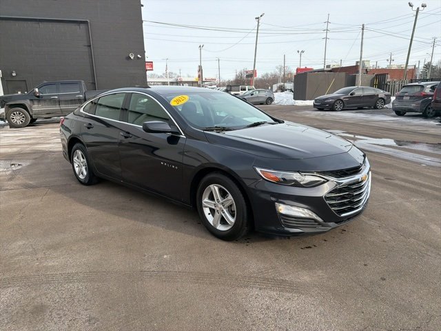 2023 Chevrolet Malibu 1LT