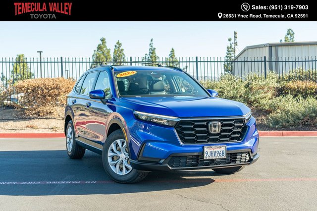 2024 Honda CR-V LX