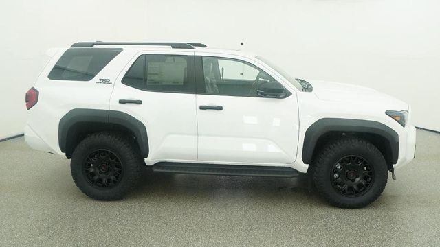 New 2026 Ice Cap Toyota TRD Off-Road Premium image 6