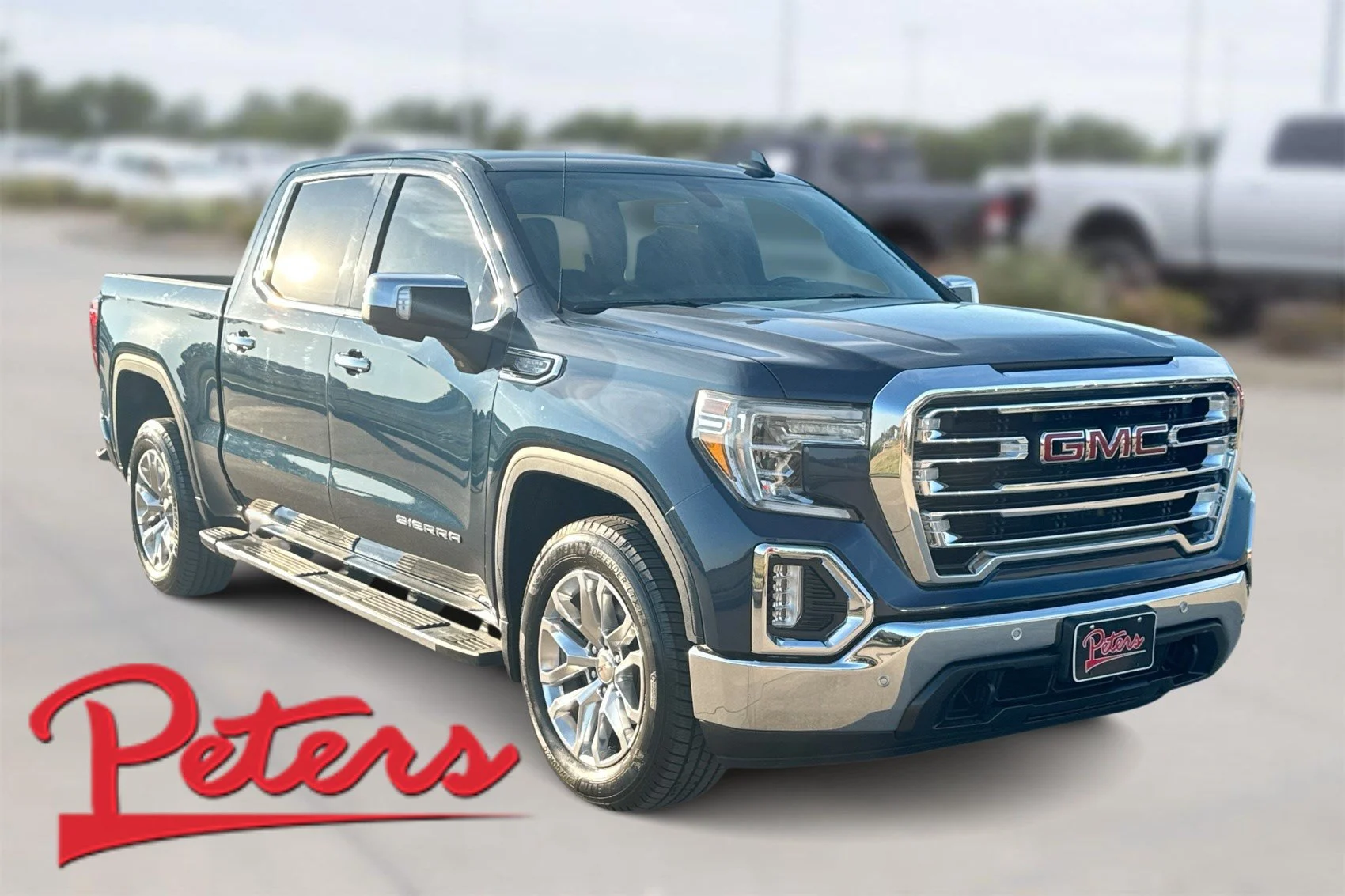 2020 GMC Sierra 1500