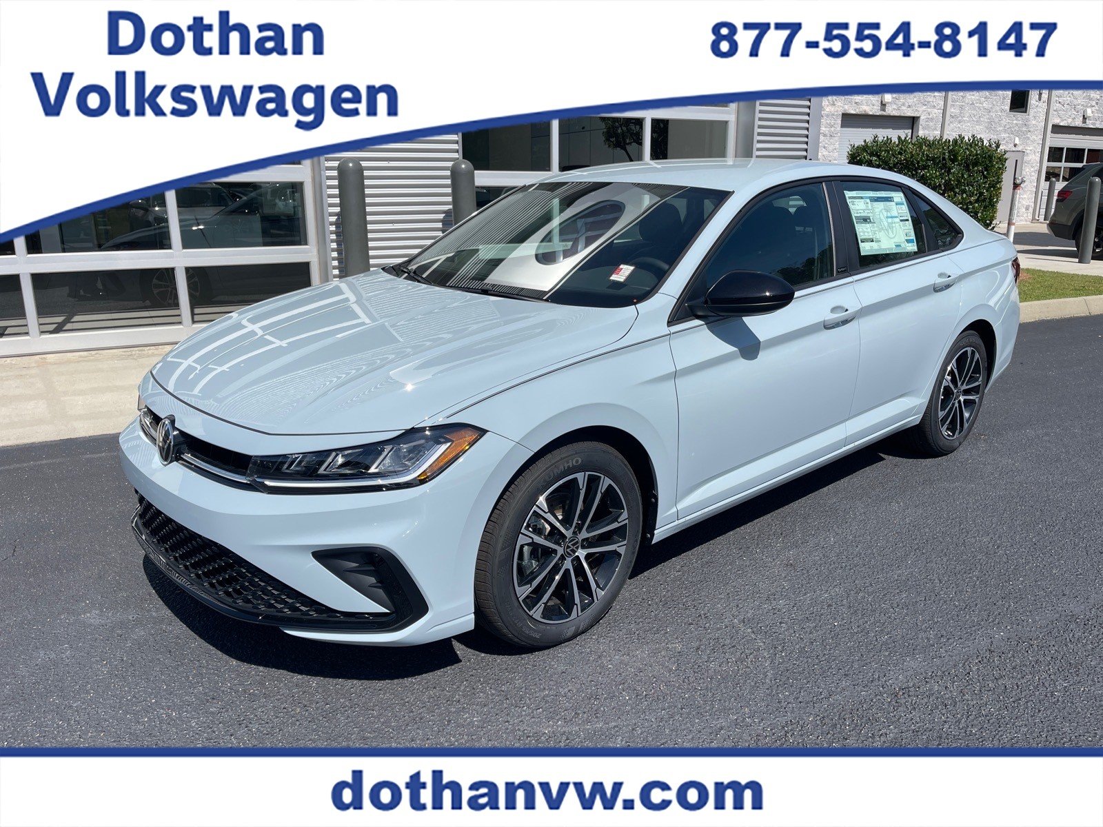 2026 Volkswagen Jetta Sport