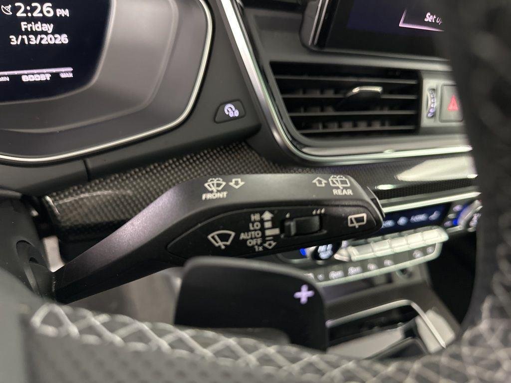 Used 2023 Gray Metallic Audi Prestige image 27