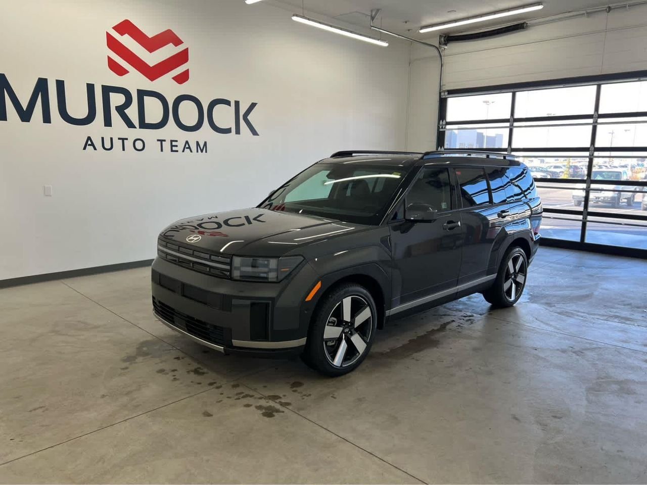 New 2026 Ecotronic Gray Hyundai Limited AWD image 6