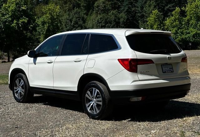 2016 Honda Pilot EX-L - Photo 7