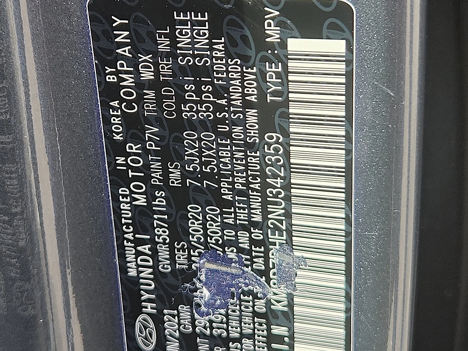 Used 2022 Gray Hyundai Calligraphy image 28