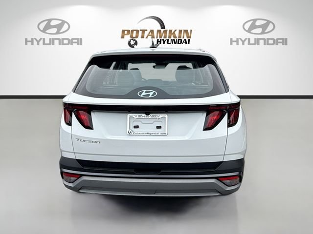 2026 Hyundai Tucson SE - Photo 6