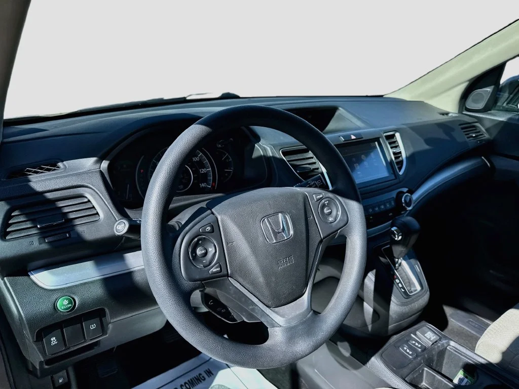 Used 2016 Gray Honda EX image 9