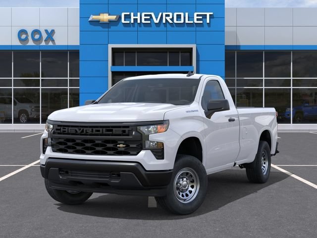 2026 Chevrolet Silverado 1500 Work Truck - Photo 6
