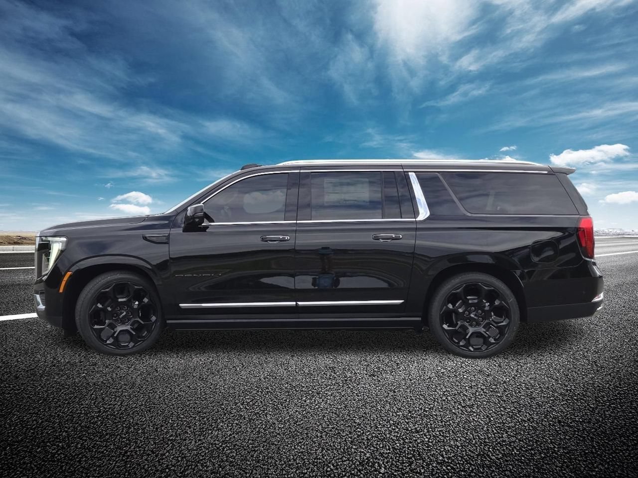 New 2026 Onyx Black GMC Denali image 22