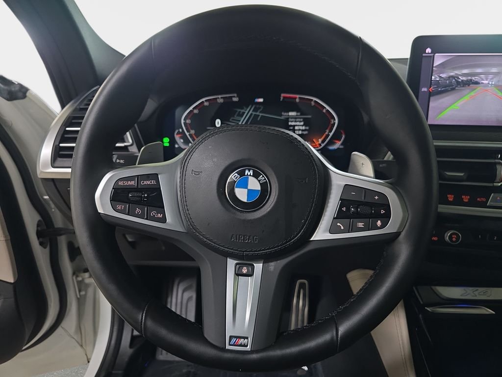 Certified Used 2024 Alpine White BMW xDrive30i image 16