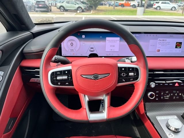 2026 GENESIS G80 Sport Prestige - Photo 8