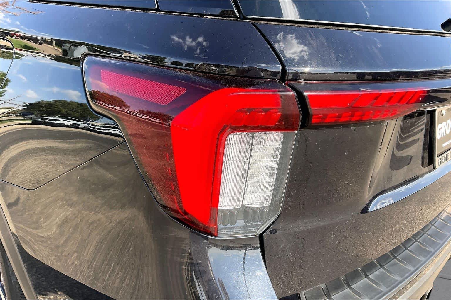Used 2025 Agate Black Ford ST-Line image 28