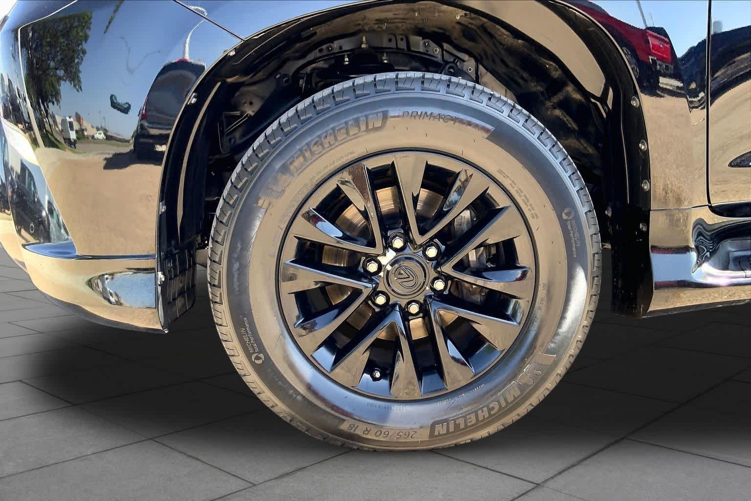 Certified Used 2021 Black Onyx Lexus Premium image 10