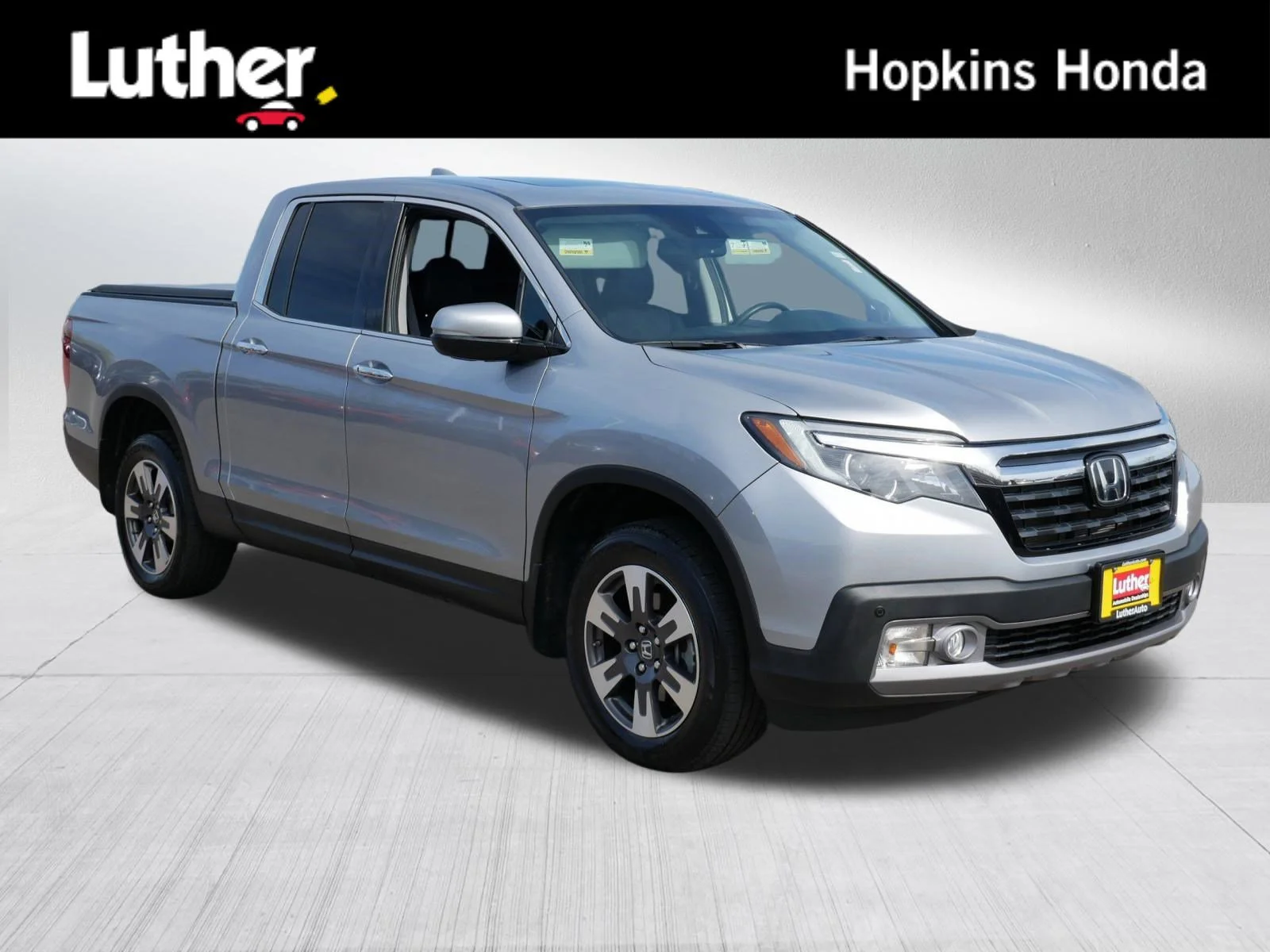 2019 Honda Ridgeline RTL-E