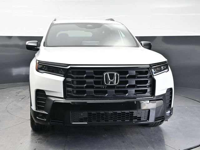 New 2026 Platinum White Pearl Honda Sport image 2