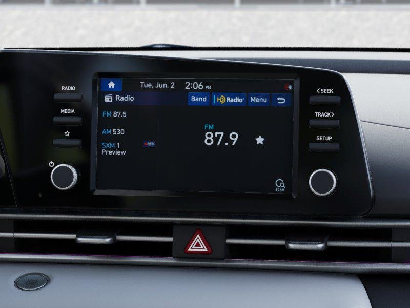 New 2026 Black Hyundai SEL Sport Plus image 13