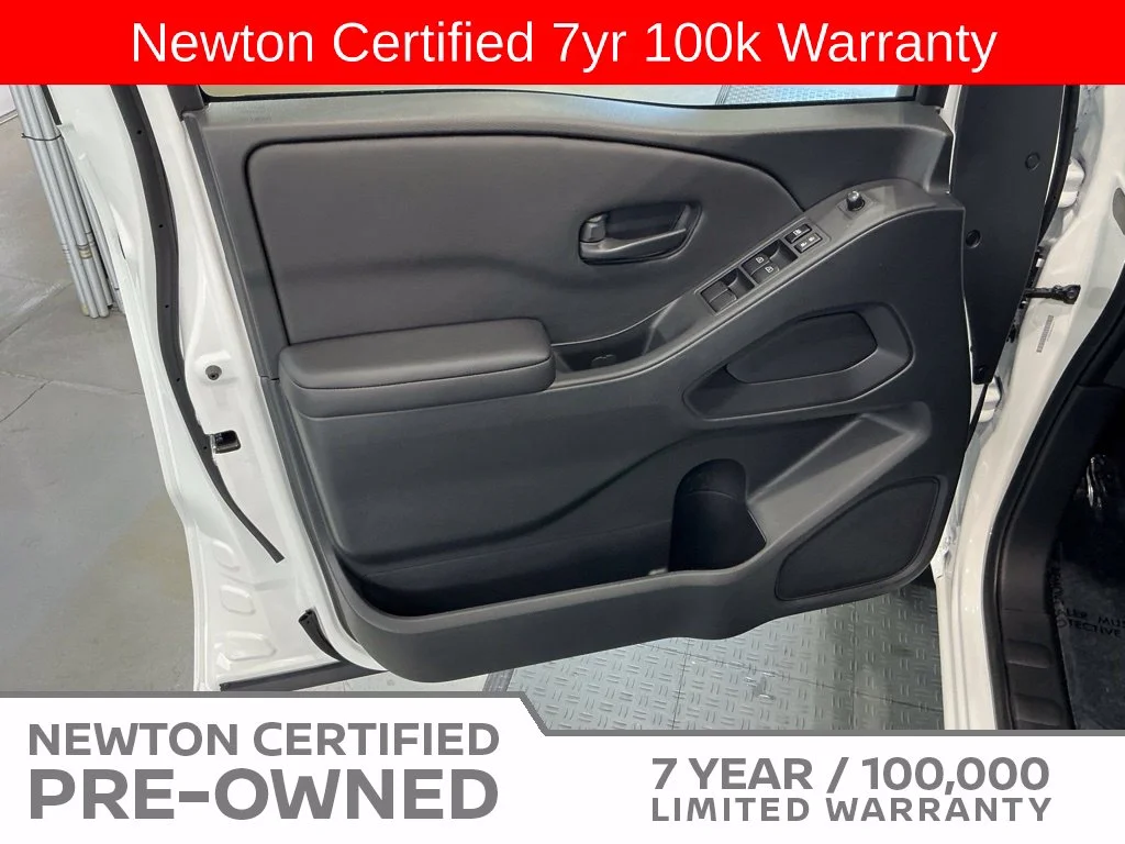 Certified Used 2026 Glacier White Nissan SV image 37