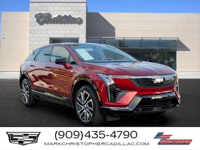 2025 Cadillac OPTIQ