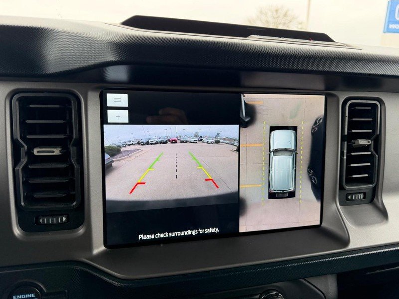 2023 Ford Bronco 4-Door Outer Banks - Photo 20