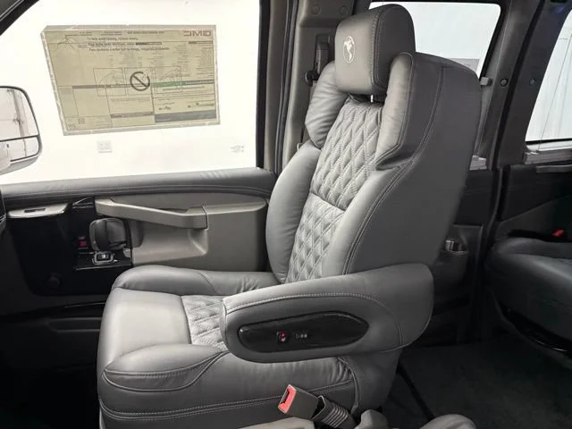 2026 GMC Savana Cargo Work Van - Photo 45