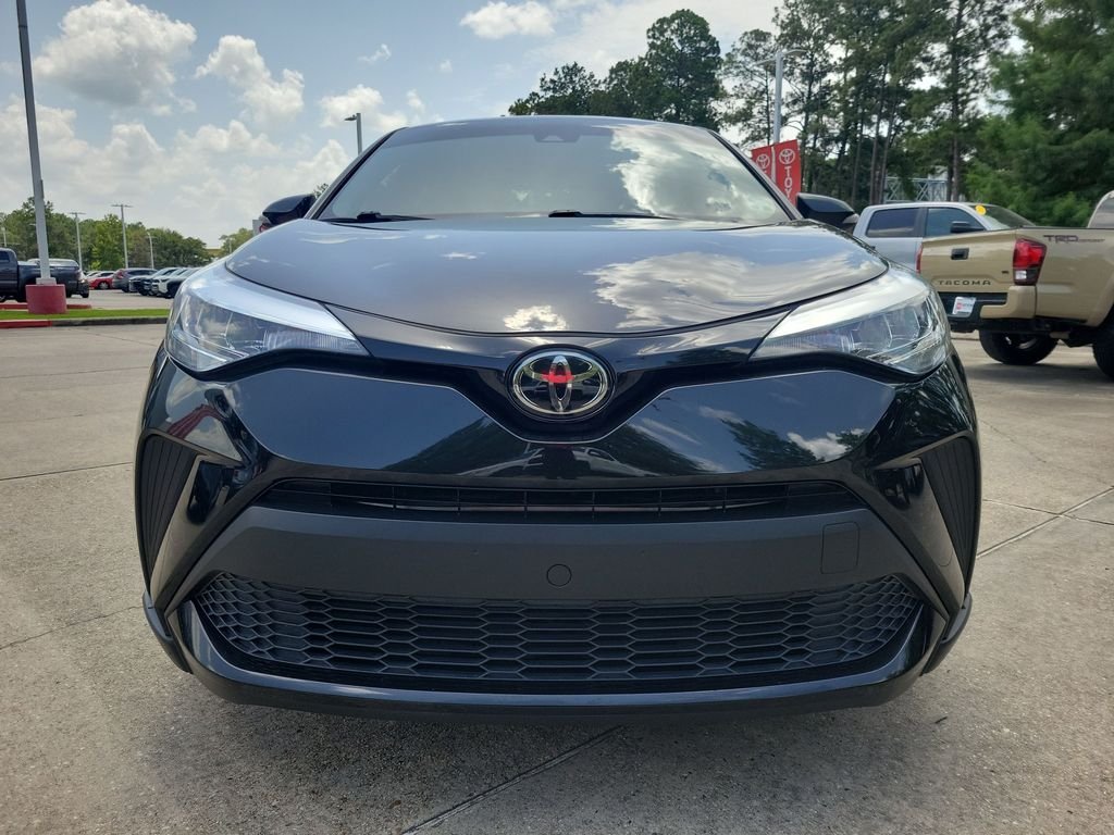 Used 2022 Black Toyota Nightshade image 4