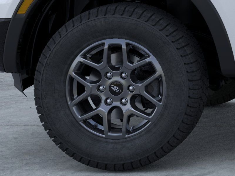 New 2026 Oxford White Ford XLT image 19