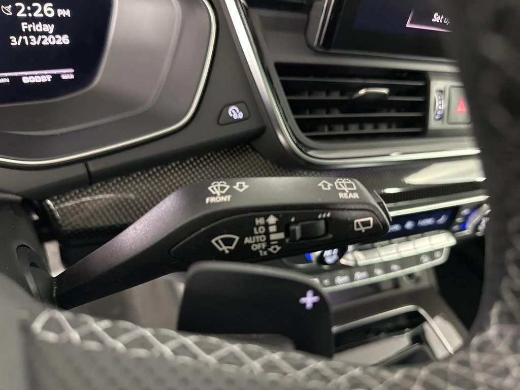Used 2023 Gray Metallic Audi Prestige image 27