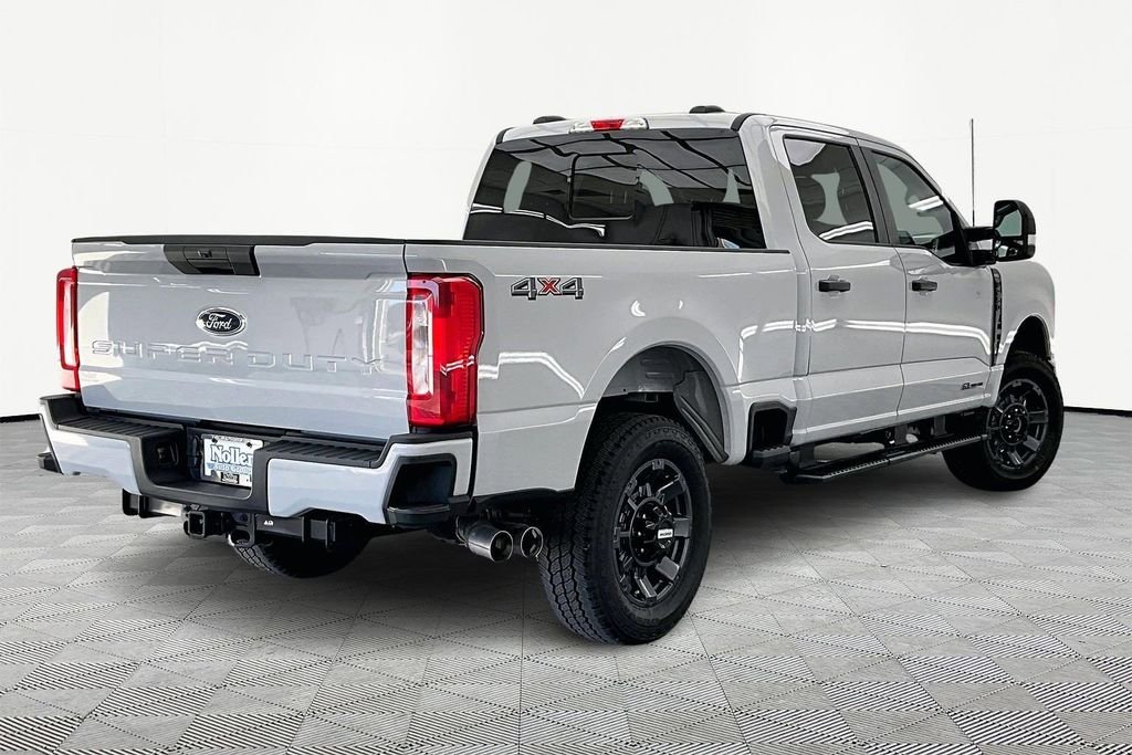 Used 2026 Ford F-250 Super Duty XL with VIN 1FT8W2BT1TEC19691 for sale in Kansas City