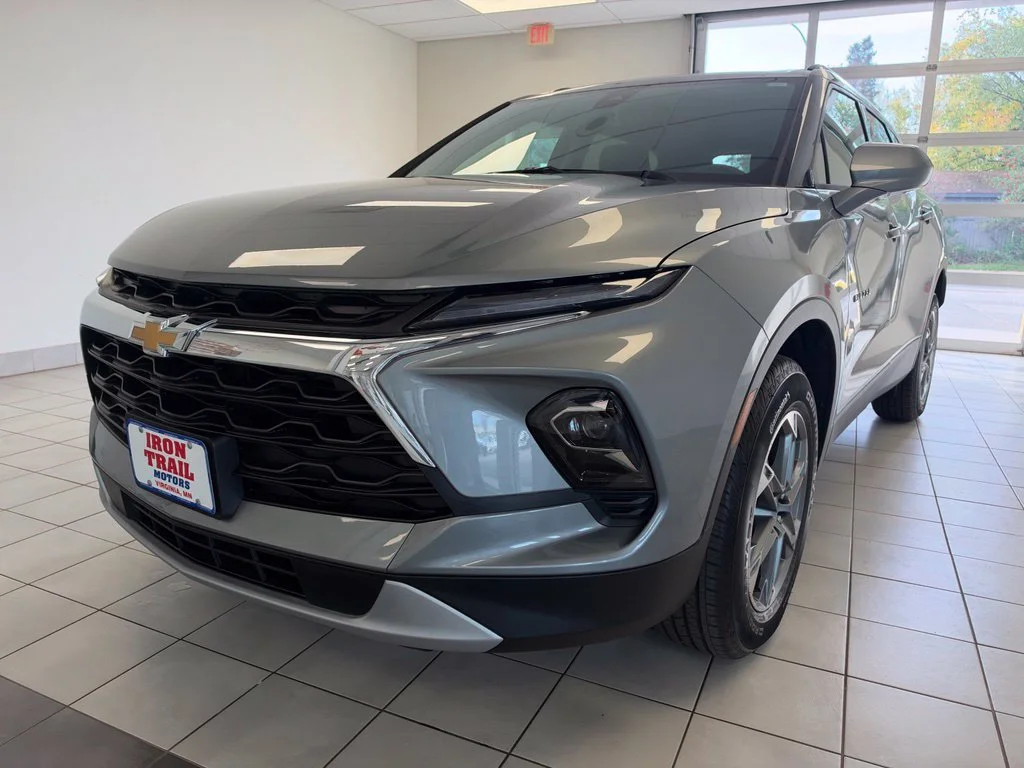 2026 Chevrolet Blazer