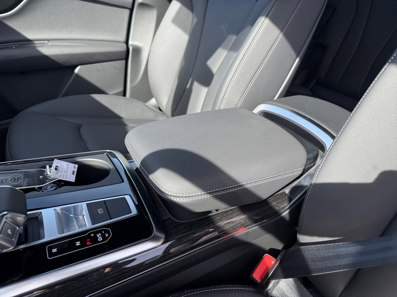 New 2026 Mythos Black Metallic Audi Premium 45 quattro *Ltd Avail* image 14