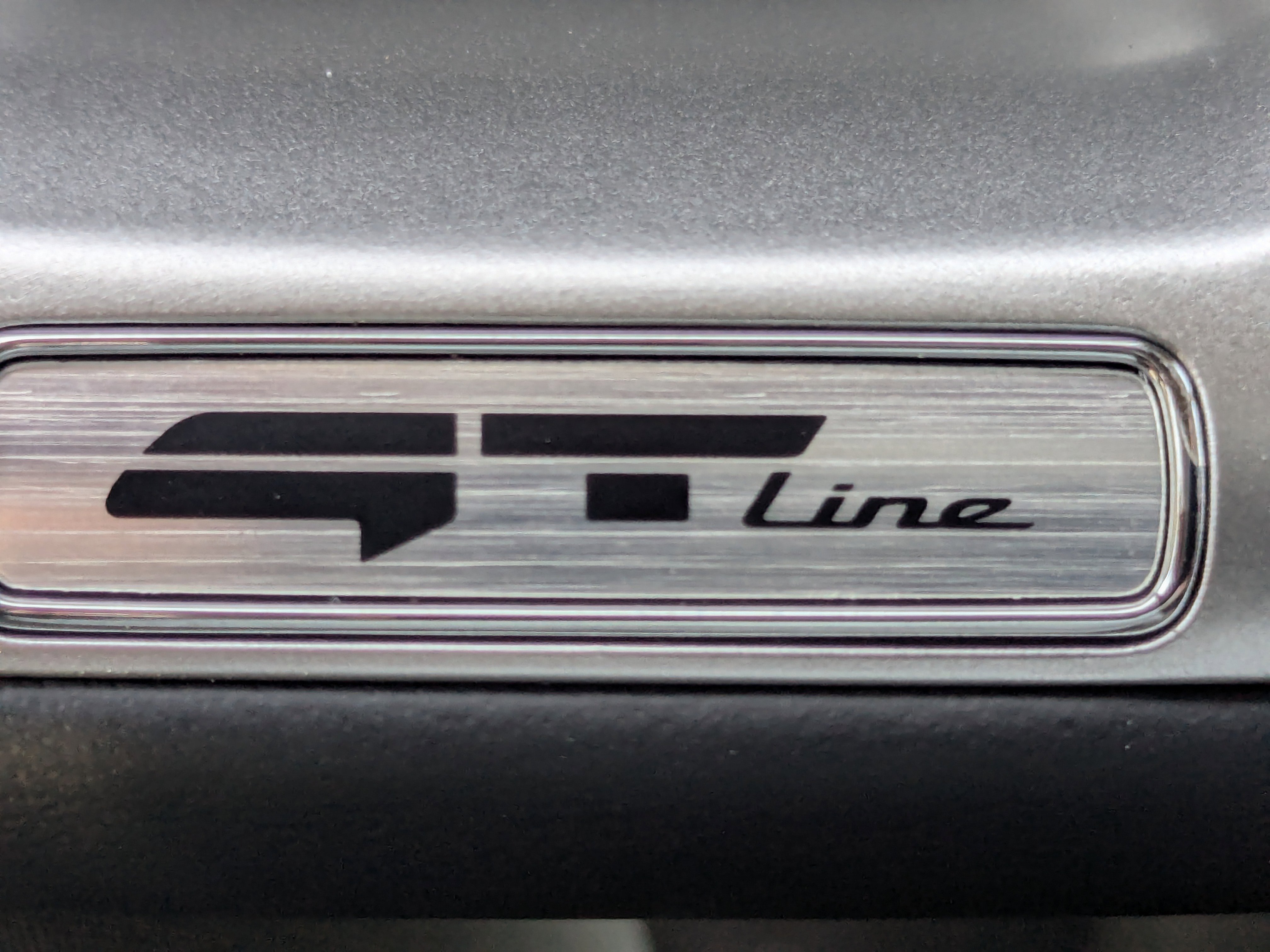 New 2026 Wolf Gray Kia GT-Line FWD image 35