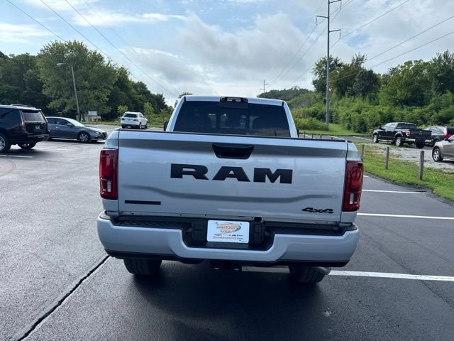 New 2026 Silver Zynith RAM Big Horn image 6
